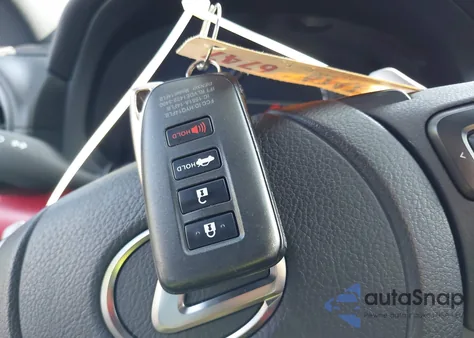 2024 Lexus Is 350 F Sport z USA, uszkodzony, nr VIN JTHGZ1B28R5079618